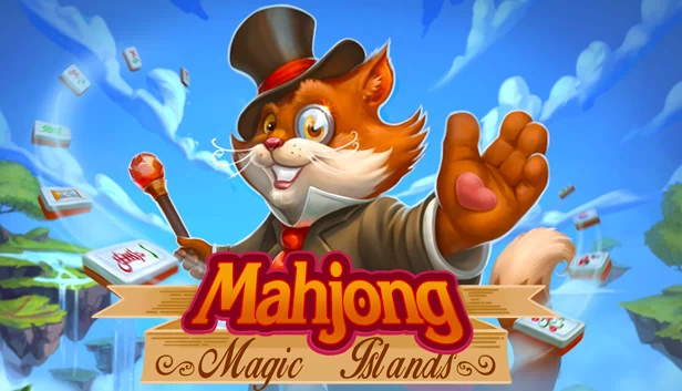 麻将魔法岛屿（Mahjong Magic Islands） 游戏封面