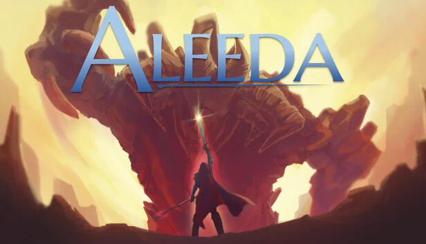 阿丽达(Aleeda) 游戏封面