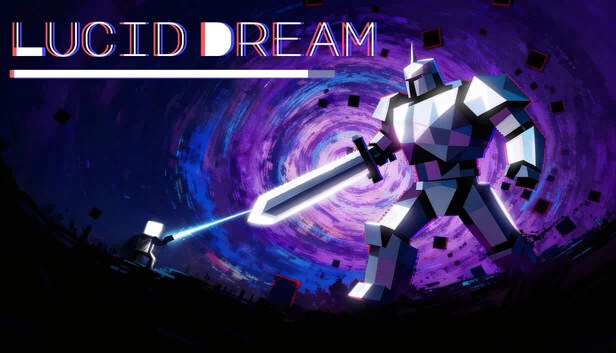 清醒梦（Lucid Dream） 游戏封面