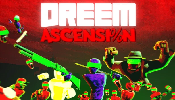 DreeM Ascension 游戏封面
