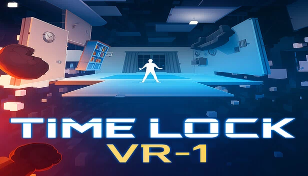 时间锁 VR 1(Time Lock VR 1) 游戏封面