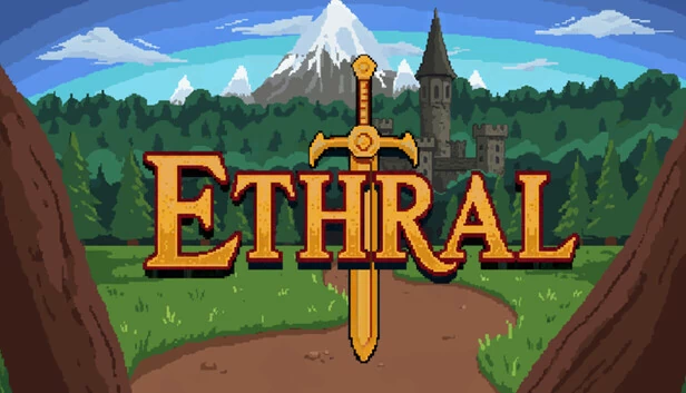 埃瑟拉尔(Ethral) 游戏封面