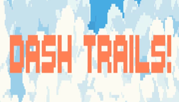 冲刺轨迹（Dash Trails） 游戏封面