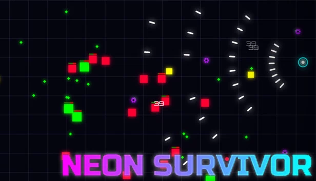 霓虹幸存者（NeonSurvivor） 游戏封面