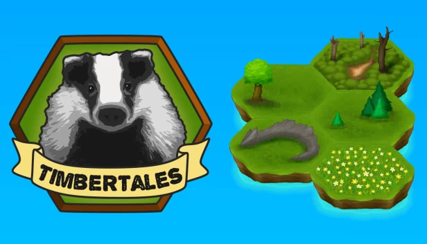 林间传说（Timbertales） 游戏封面