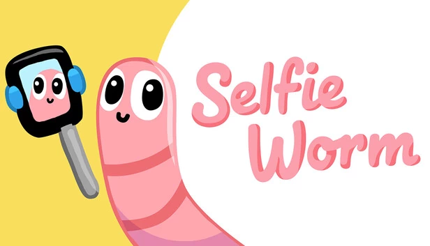 自拍蠕虫（Selfie Worm） 游戏封面