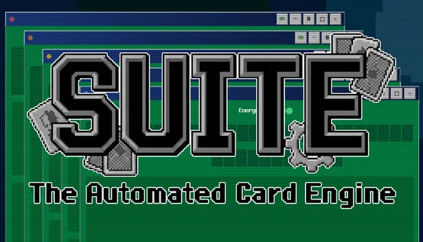 SUITE:自动化卡牌引擎(SUITE:The Automated Card Engine) 游戏封面