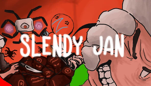 SlendyJan（SLENDYJAN） 游戏封面