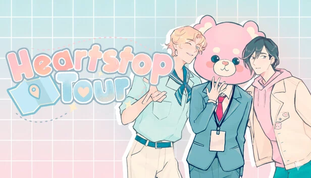 心跳之旅（Heartstop Tour） 游戏封面