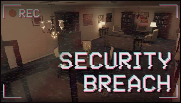 安全漏洞（Security Breach） 游戏封面