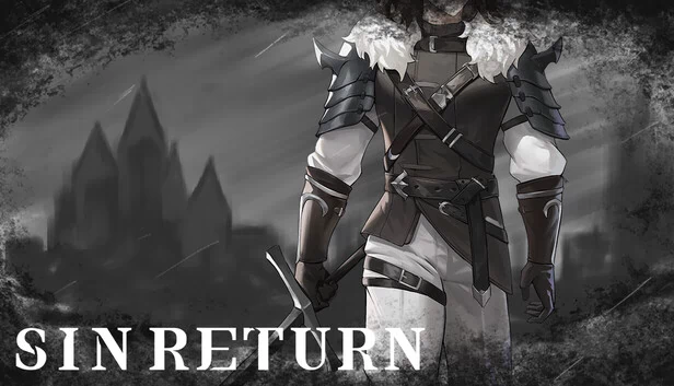 罪归（Sin Return） 游戏封面