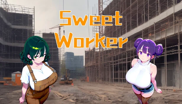 甜蜜工人（Sweet Worker） 游戏封面