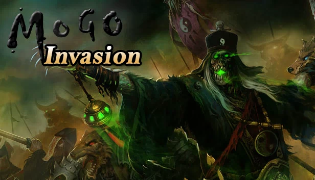 莫戈入侵（Mogo Invasion） 游戏封面