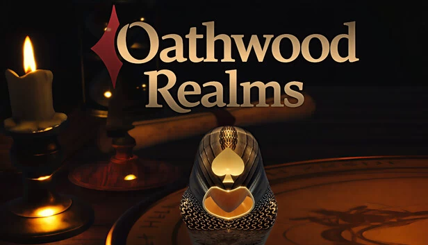 誓木之境（Oathwood Realms） 游戏封面