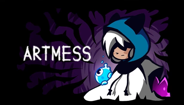 ARTMESS 游戏封面