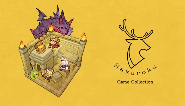 白绿游戏合集（Hakuroku Game Collection） 游戏封面
