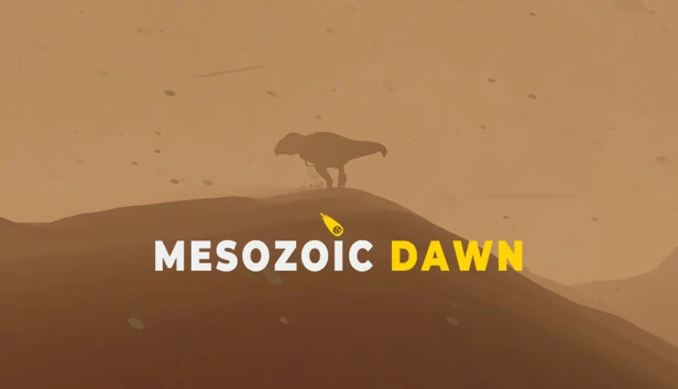 中生代黎明（Mesozoic Dawn） 游戏封面