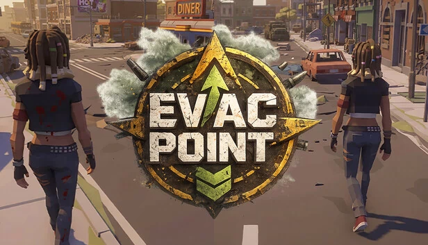 撤离点（Evac Point） 游戏封面