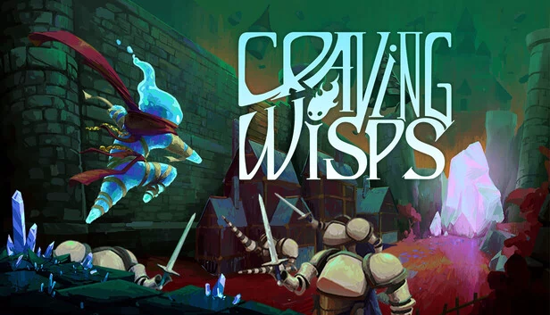 渴望微光(Craving Wisps) 游戏封面