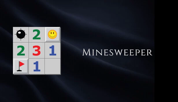 扫雷（Minesweeper） 游戏封面