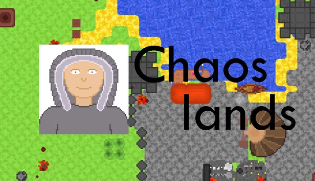 混沌之地（Chaoslands） 游戏封面