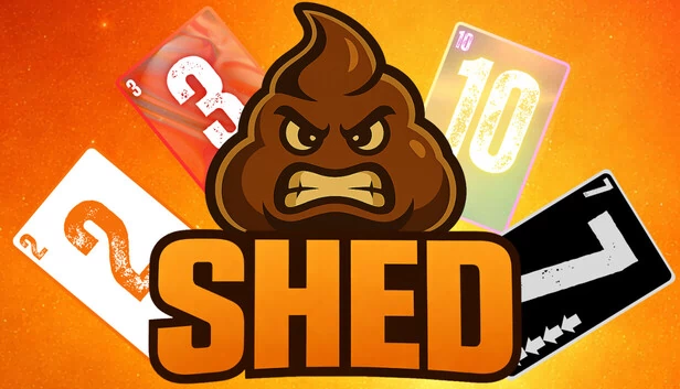 棚屋（SHED） 游戏封面