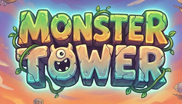 怪物塔（Monster Tower） 游戏封面
