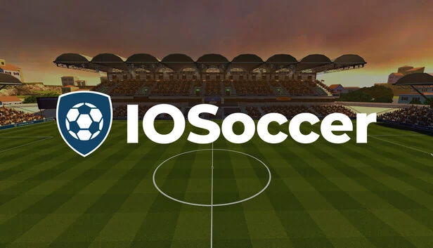 IOSoccer 游戏封面