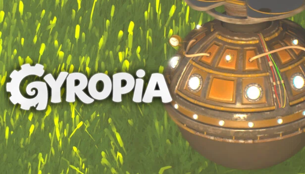 旋转乐园（GYROPIA） 游戏封面