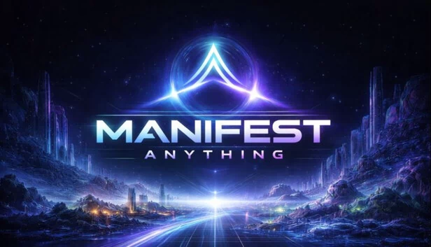 显化万物（Manifest Anything） 游戏封面
