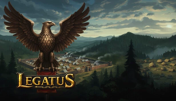 Legatus 游戏封面