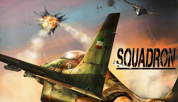 中队：天空守护者（Squadron: Sky Guardians） 游戏封面