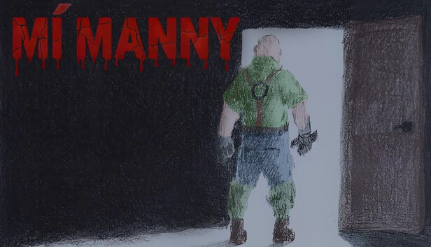 米曼尼（MíManny） 游戏封面