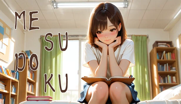数独大师(Mesudoku) 游戏封面