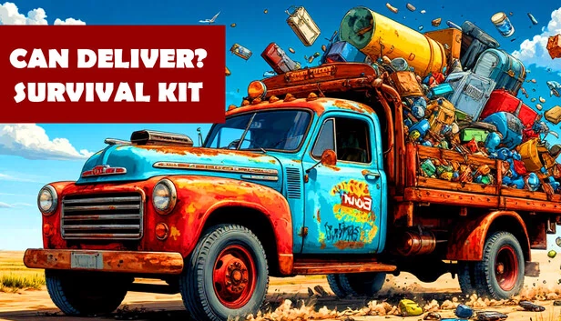 生存工具包（Can deliver?  Survival Kit） 游戏封面