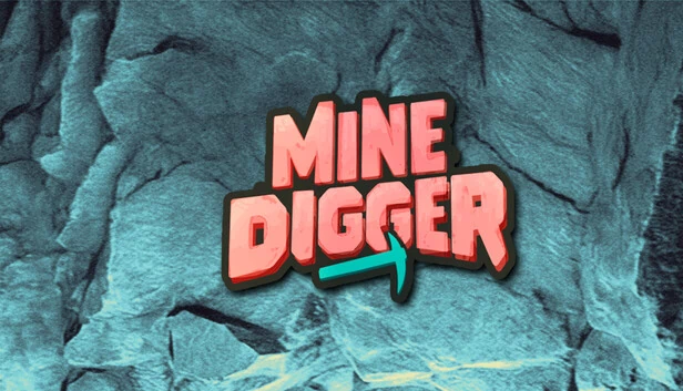 矿工挖掘机（Mine Digger） 游戏封面