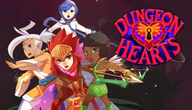 地城之心（Dungeon Hearts） 游戏封面