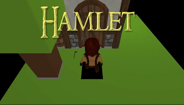 哈姆雷特（Hamlet） 游戏封面