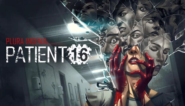Plura Ingenia:Patient 16(Plura Ingenia: Patient 16) 游戏封面