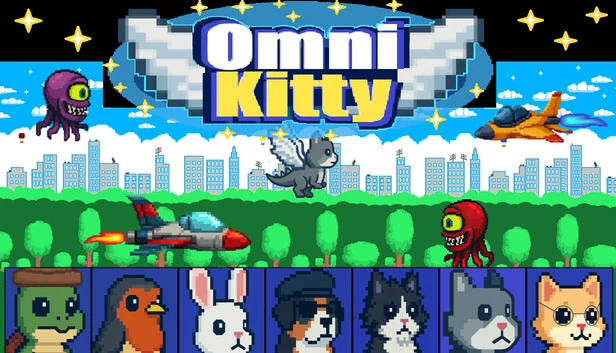 全能猫咪（Omni Kitty） 游戏封面