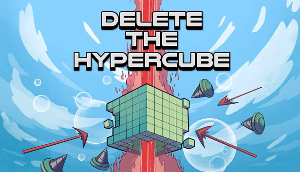 删除超立方体（Delete The Hypercube） 游戏封面