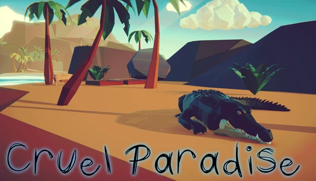 残酷天堂（Cruel Paradise） 游戏封面