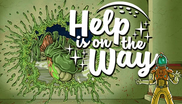 救援即将到来（Help Is On The Way） 游戏封面