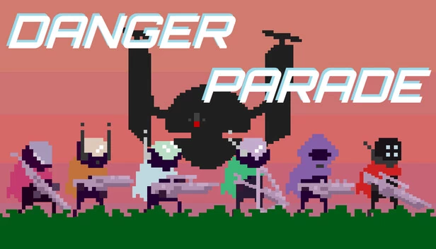 危险游行（Danger Parade） 游戏封面
