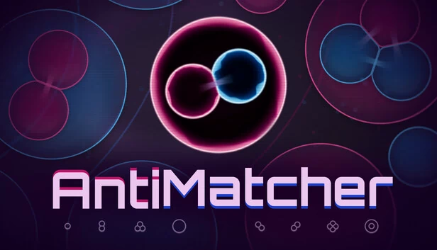 反修改器（AntiMatcher） 游戏封面