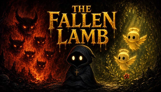 堕落羔羊（The Fallen Lamb） 游戏封面