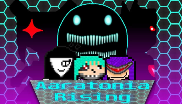 阿罗托尼亚崛起（Aarotonia Rising） 游戏封面