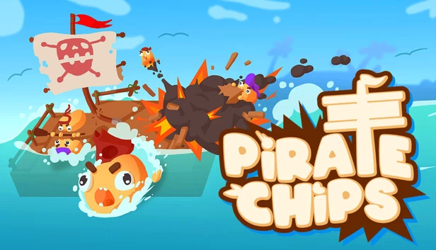海盗芯片（Pirate Chips） 游戏封面