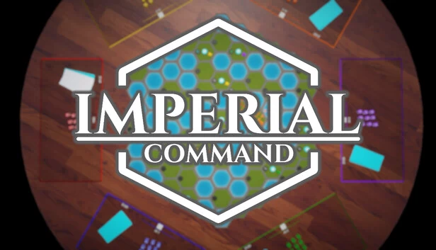 帝国指令（Imperial Command） 游戏封面