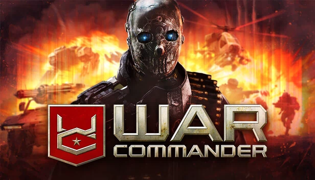 战争指挥官（War Commander） 游戏封面